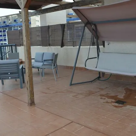 Apartment Altos De La Cala