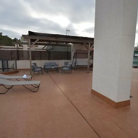 アパート Altos De La Cala *